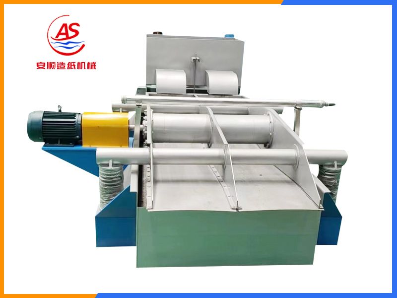 制漿(jiang)設備(bei)