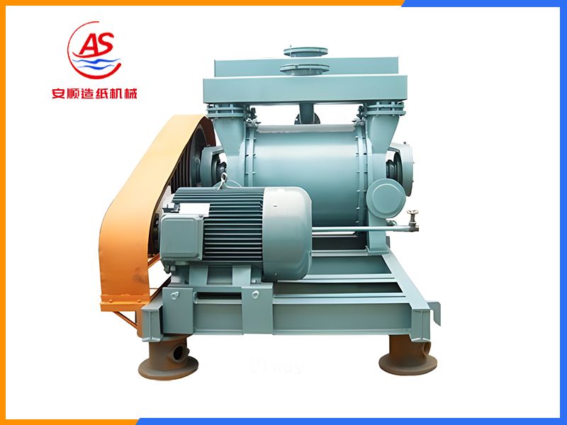 制漿(jiang)設備(bei)