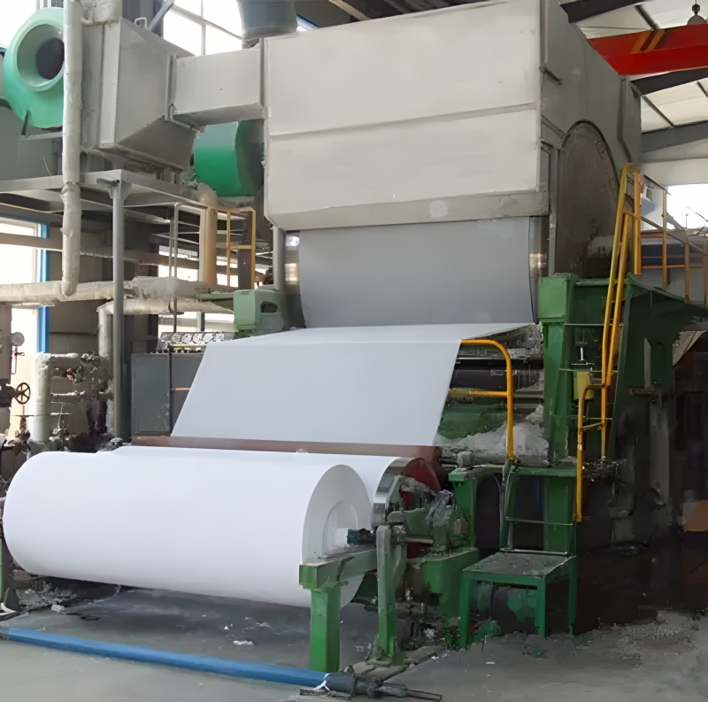 Toilet paper machine 1092MM