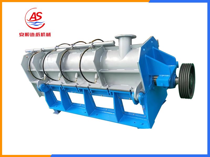 制漿(jiang)設備(bei)