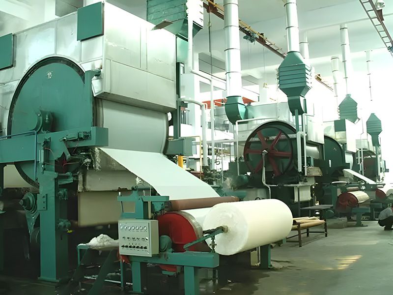 Toilet paper machine 787MM