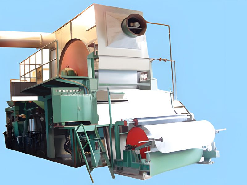 衛(wei)生紙生(sheng)産線1575mm-1880mm